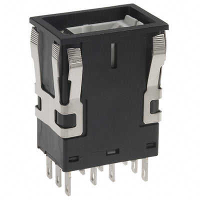 AML21GBA2AD by Honeywell Sensing and Productivity Solutions - PUSH SWITCH BUTTON DPDT 3A 125V