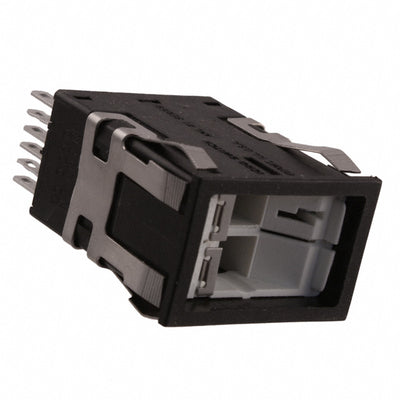 AML21GBA2CD by Honeywell Sensing and Productivity Solutions - PUSH SWITCH BUTTON 4PDT 3A 125V
