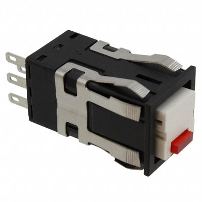 AML22CBC2AA by Honeywell Sensing and Productivity Solutions - PUSH SWITCH BUTTON SPDT 3A 125V