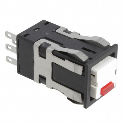 AML22CBF2AB by Honeywell Sensing and Productivity Solutions - PUSH SWITCH BUTTON SPDT 3A 125V