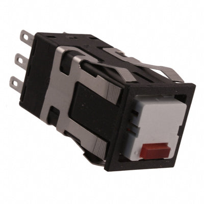 AML22CBF2AC by Honeywell Sensing and Productivity Solutions - PUSH SWITCH BUTTON DPDT 3A 125V