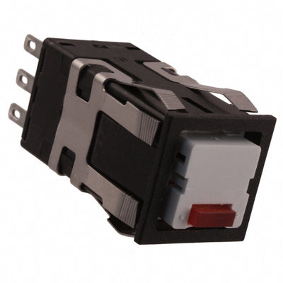 AML22CBF2AD by Honeywell Sensing and Productivity Solutions - PUSH SWITCH BUTTON DPDT 3A 125V