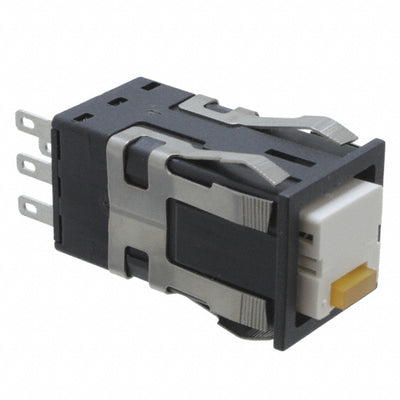AML22CBJ2AA by Honeywell Sensing and Productivity Solutions - PUSH SWITCH BUTTON SPDT 3A 125V