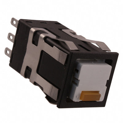 AML22CBM2AB by Honeywell Sensing and Productivity Solutions - PUSH SWITCH BUTTON SPDT 3A 125V