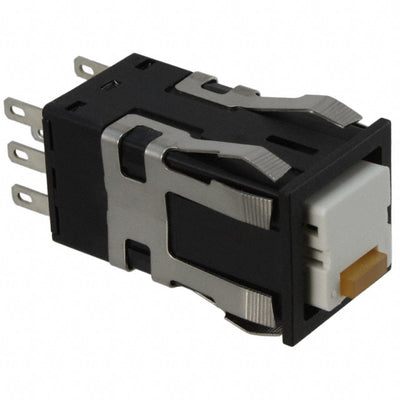 AML22CBM2AC by Honeywell Sensing and Productivity Solutions - PUSH SWITCH BUTTON DPDT 3A 125V