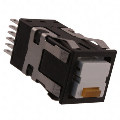 AML22CBM2CC by Honeywell Sensing and Productivity Solutions - PUSH SWITCH BUTTON 4PDT 3A 125V