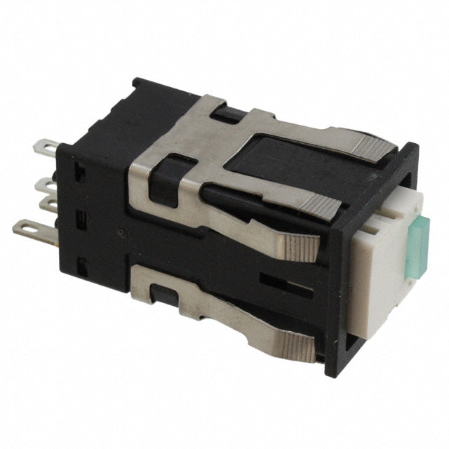 AML22CBS2AA by Honeywell Sensing and Productivity Solutions - PUSH SWITCH BUTTON SPDT 3A 125V