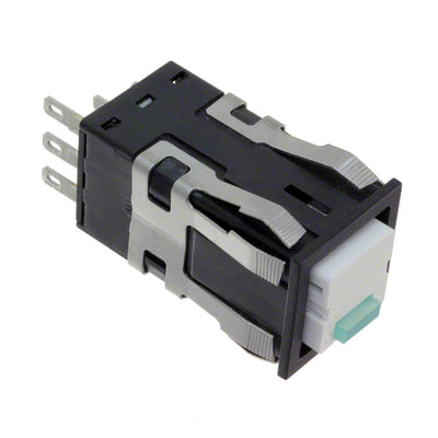 AML22CBW2AB by Honeywell Sensing and Productivity Solutions - PUSH SWITCH BUTTON SPDT 3A 125V