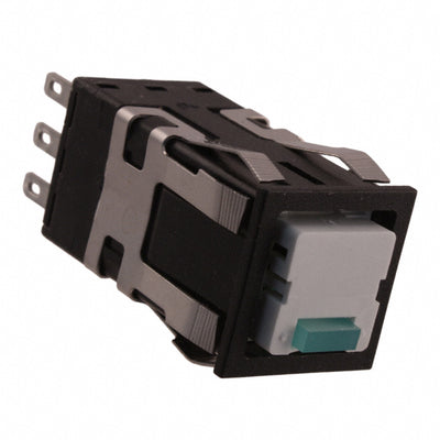 AML22CBX2AC by Honeywell Sensing and Productivity Solutions - PUSH SWITCH BUTTON DPDT 3A 125V