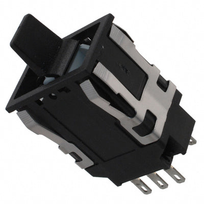 AML23EBA2BC06 by Honeywell Sensing and Productivity Solutions - SWITCH TOGGLE DPDT 100MA 125V