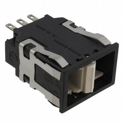 AML24EBA2AA04 by Honeywell Sensing and Productivity Solutions - ROCKER SWITCH SPDT 3A 125V