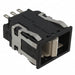 AML24EBA2AA04 by Honeywell Sensing and Productivity Solutions - ROCKER SWITCH SPDT 3A 125V