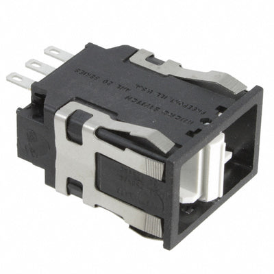 AML24EBA2AA05 by Honeywell Sensing and Productivity Solutions - ROCKER SWITCH SPDT 3A 125V