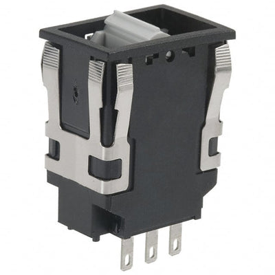 AML24EBA2AA06 by Honeywell Sensing and Productivity Solutions - ROCKER SWITCH SPDT 3A 125V