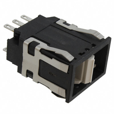 AML24EBA2AC04 by Honeywell Sensing and Productivity Solutions - ROCKER SWITCH DPDT3A 125V