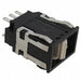 AML24EBA2AC04 by Honeywell Sensing and Productivity Solutions - ROCKER SWITCH DPDT3A 125V