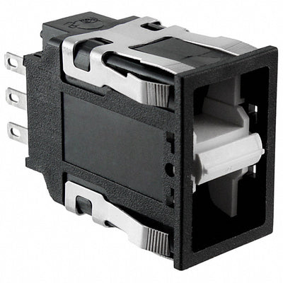 AML24EBA2AC05 by Honeywell Sensing and Productivity Solutions - ROCKER SWITCH DPDT3A 125V