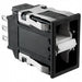 AML24EBA2AC05 by Honeywell Sensing and Productivity Solutions - ROCKER SWITCH DPDT3A 125V
