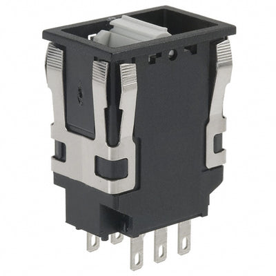 AML24EBA2BC01 by Honeywell Sensing and Productivity Solutions - ROCKER SWITCH DPDT100MA 125V