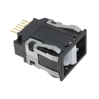 AML24EBA3DC05 by Honeywell Sensing and Productivity Solutions - ROCKER SWITCH 4PDT 100MA 125V