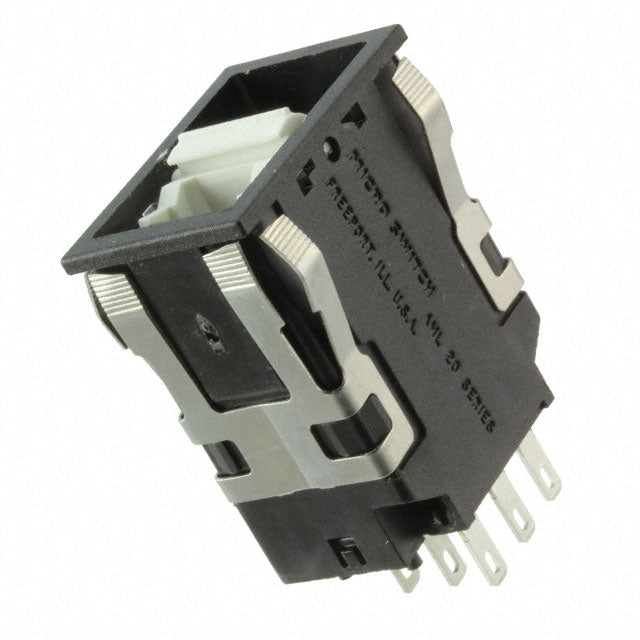 AML24FBA2AA01 by Honeywell Sensing and Productivity Solutions - ROCKER SWITCH SPDT 3A 125V
