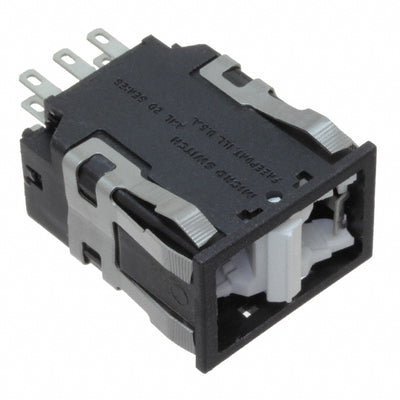AML24GBA2AA01 by Honeywell Sensing and Productivity Solutions - ROCKER SWITCH SPDT 3A 125V