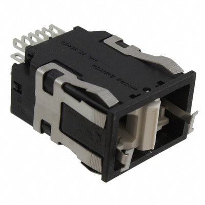 AML24GBA2CA04 by Honeywell Sensing and Productivity Solutions - ROCKER SWITCH DPDT3A 125V