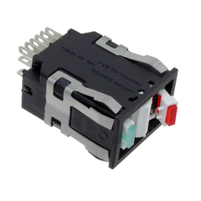 AML26GBF2CA02RG by Honeywell Sensing and Productivity Solutions - ROCKER SWITCH DPDT3A 125V