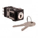 AML27ABK2AC21BA by Honeywell Sensing and Productivity Solutions - SWITCH KEYLOCK 2POS DPDT 3A 125V