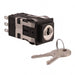 AML27ABK2AA23BK by Honeywell Sensing and Productivity Solutions - SWITCH KEYLOCK 2POS SPDT 3A 125V