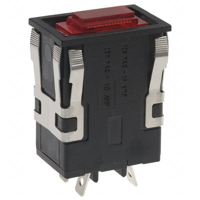 AML32FBB7AD by Honeywell Sensing and Productivity Solutions - PUSH SWITCH DPST-NO 10A 125V