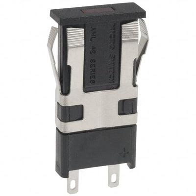 AML42SBC8 by Honeywell Sensing and Productivity Solutions - SWITCH INDICATOR COMPACT LED RED