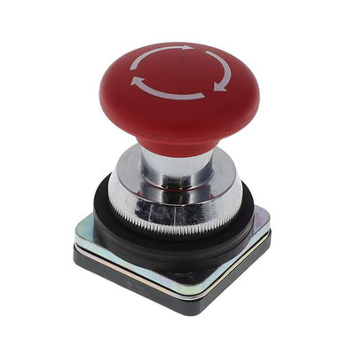 AML4 by Altech Corporation - SWITCH UNITPB 30MM RED NON ILL M
