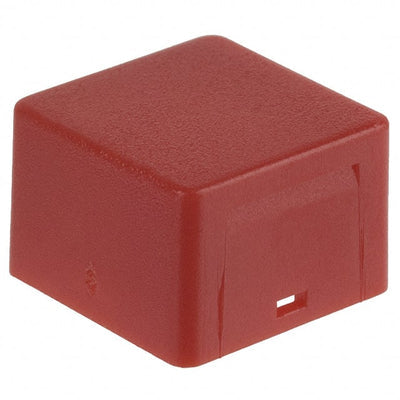 AML51-A10R by Honeywell Sensing and Productivity Solutions - CAP PUSHBUTTON SQUARE RED