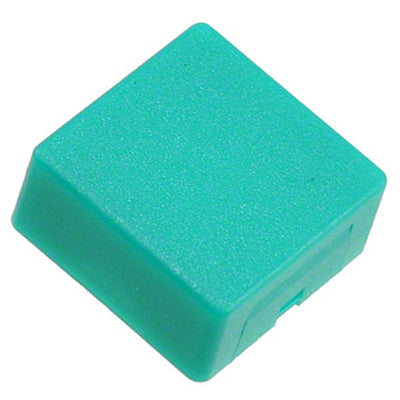 AML51-C10G by Honeywell Sensing and Productivity Solutions - CAP PUSHBUTTON SQUARE GREEN