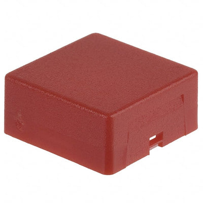 AML51-C10R by Honeywell Sensing and Productivity Solutions - CAP PUSHBUTTON SQUARE RED