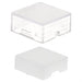AML51-C11W by Honeywell Sensing and Productivity Solutions - CAP PUSHBUTTON SQUARE WHITE