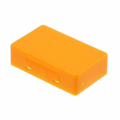 AML51-F10A by Honeywell Sensing and Productivity Solutions - CAP PUSHBUTTON RECTANGULAR AMBER