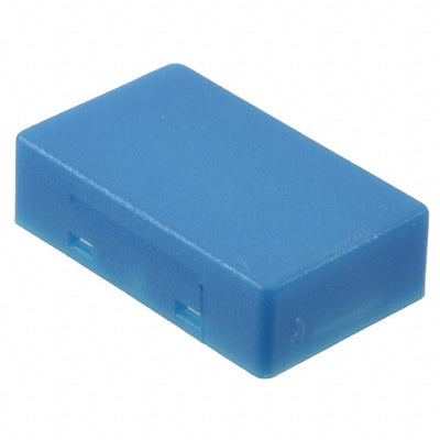 AML51-F10B by Honeywell Sensing and Productivity Solutions - CAP PUSHBUTTON RECTANGULAR BLUE