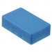 AML51-F10B by Honeywell Sensing and Productivity Solutions - CAP PUSHBUTTON RECTANGULAR BLUE