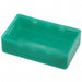 AML51-F10G by Honeywell Sensing and Productivity Solutions - CAP PUSHBUTTON RECTANGULAR GREEN