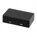 AML51-F10K by Honeywell Sensing and Productivity Solutions - CAP PUSHBUTTON RECTANGULAR BLACK