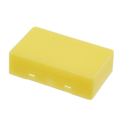 AML51-F10Y by Honeywell Sensing and Productivity Solutions - CAP PUSHBUTTON RECT YELLOW