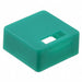 AML52-C10G by Honeywell Sensing and Productivity Solutions - SQUARE BUTTON W/LED FOR PSHBTN