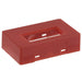 AML52-N10R by Honeywell Sensing and Productivity Solutions - CAP PUSHBUTTON RECTANGULAR RED