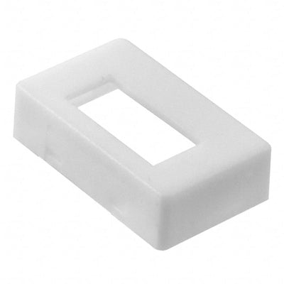 AML52-N10W by Honeywell Sensing and Productivity Solutions - RECTANGULAR BUTTON W/NEON