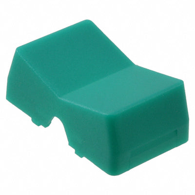 AML54-F10G by Honeywell Sensing and Productivity Solutions - CAP ROCKER RECTANGULAR GREEN