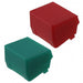 AML54-T10RG by Honeywell Sensing and Productivity Solutions - CAP ROCKER RECT RED/GREEN 2 PC