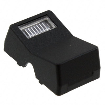 AML56-N10TK by Honeywell Sensing and Productivity Solutions - ROCKER OPERATOR BLK LENS CLR