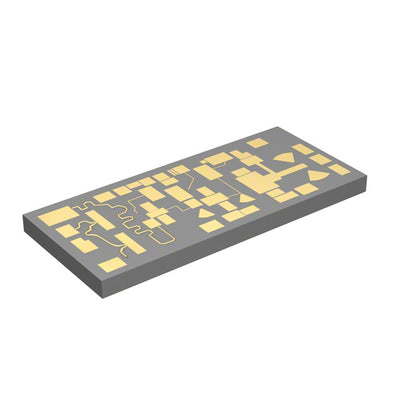 AMMC-5040-W50 by Broadcom Limited - IC RF AMP 20GHZ-45GHZ MODULE